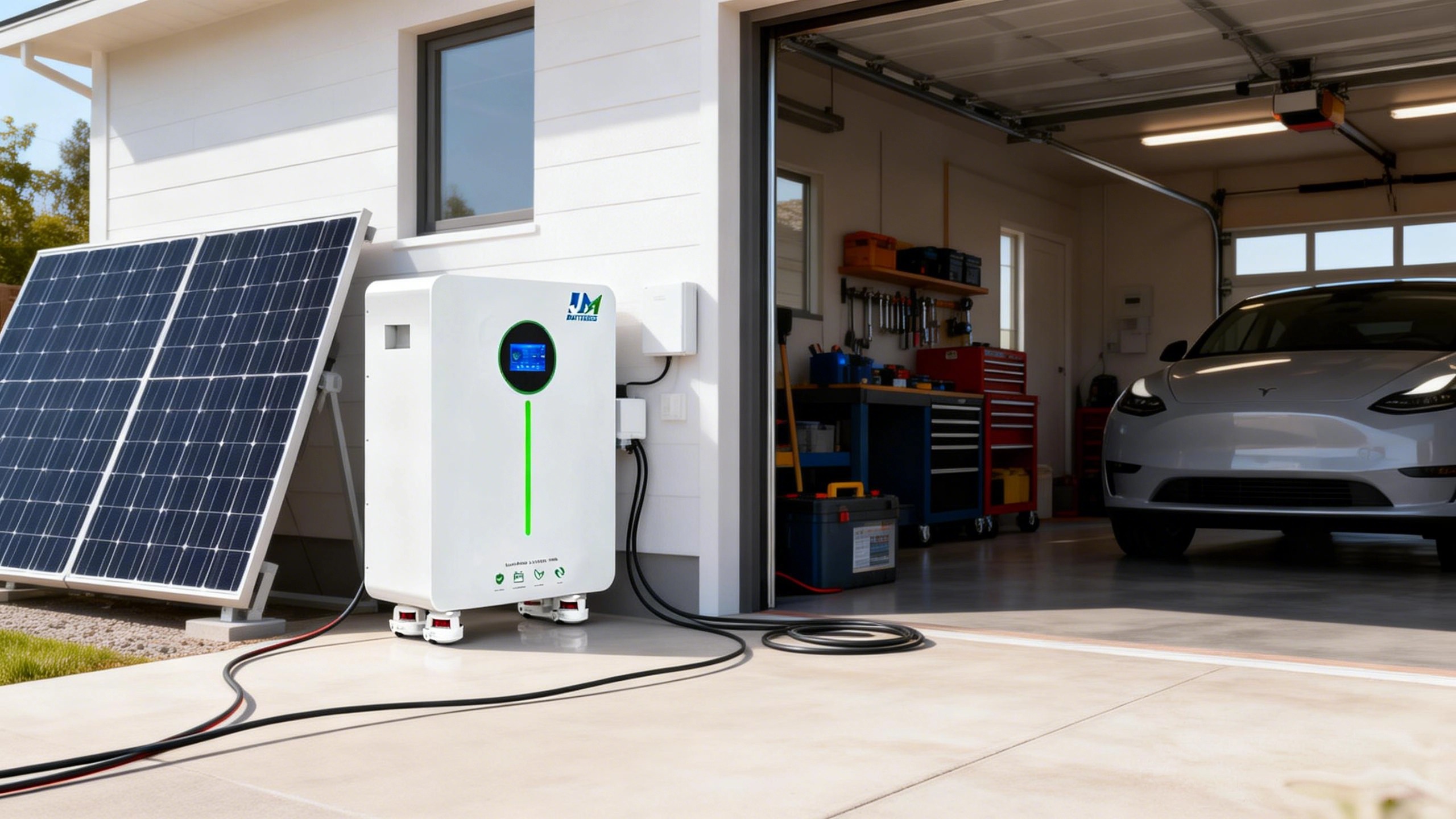 how to charge lithium ion battery
